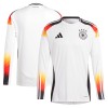 Tyskland Hjemme EM 2024 - Herre Langermet Fotballdrakt